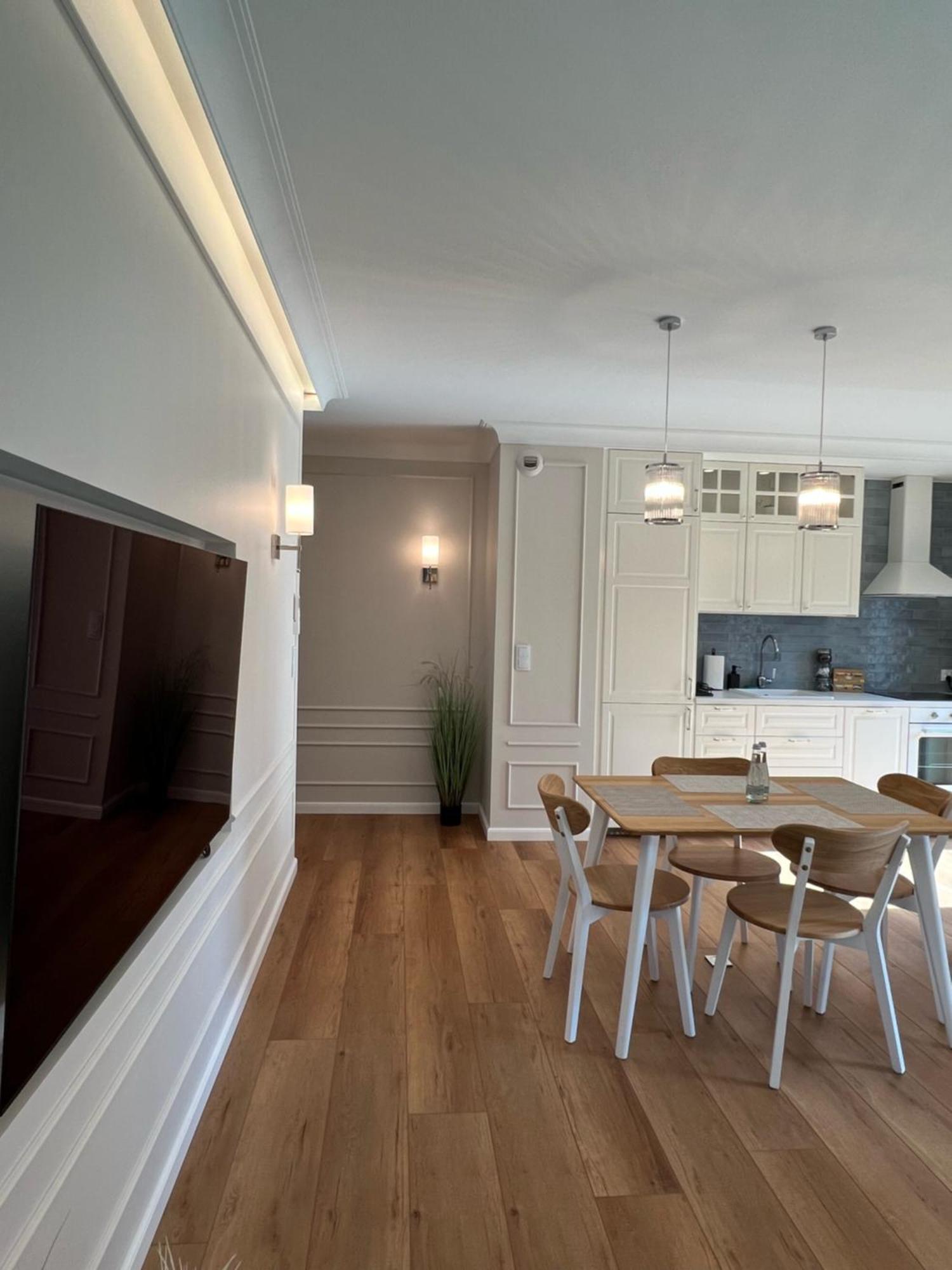 Lts Rent Luxury & Comfortable Villa Angielska Grobla Gdańsk Zewnętrze zdjęcie