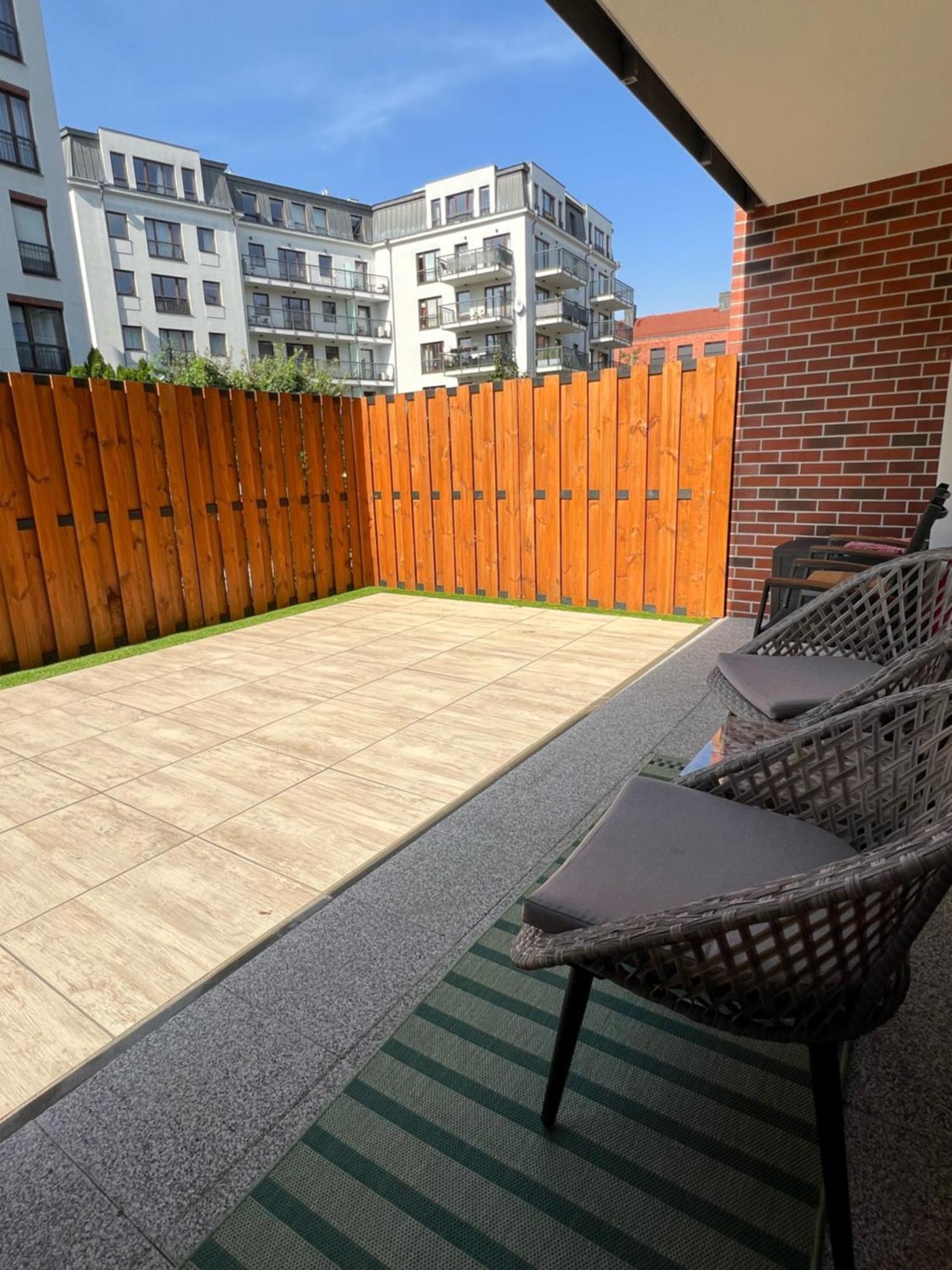 Lts Rent Luxury & Comfortable Villa Angielska Grobla Gdańsk Zewnętrze zdjęcie