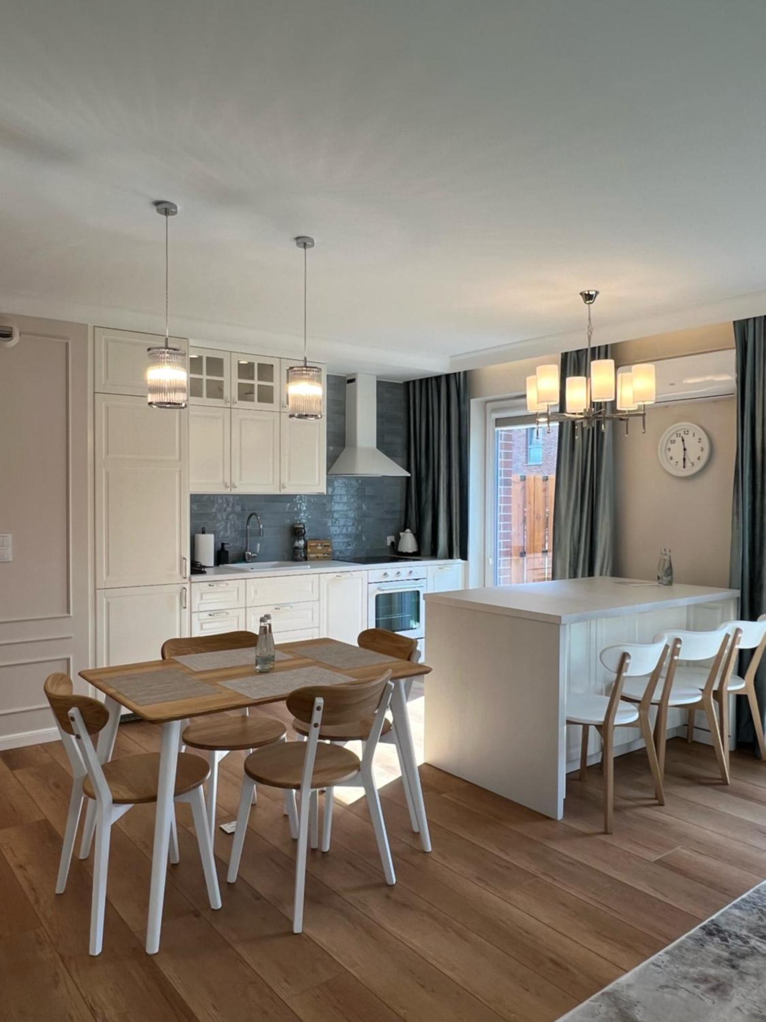 Lts Rent Luxury & Comfortable Villa Angielska Grobla Gdańsk Zewnętrze zdjęcie