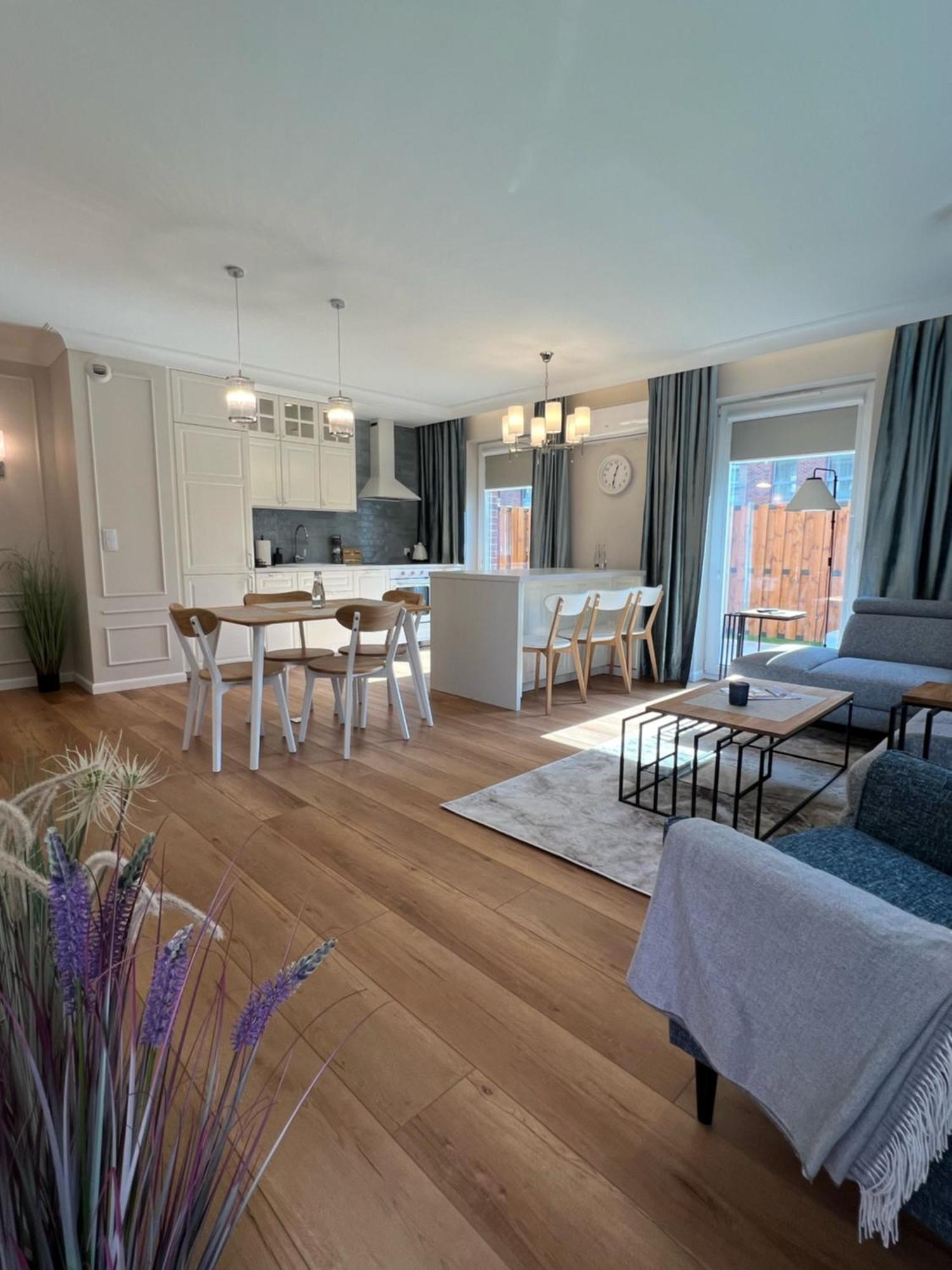 Lts Rent Luxury & Comfortable Villa Angielska Grobla Gdańsk Zewnętrze zdjęcie