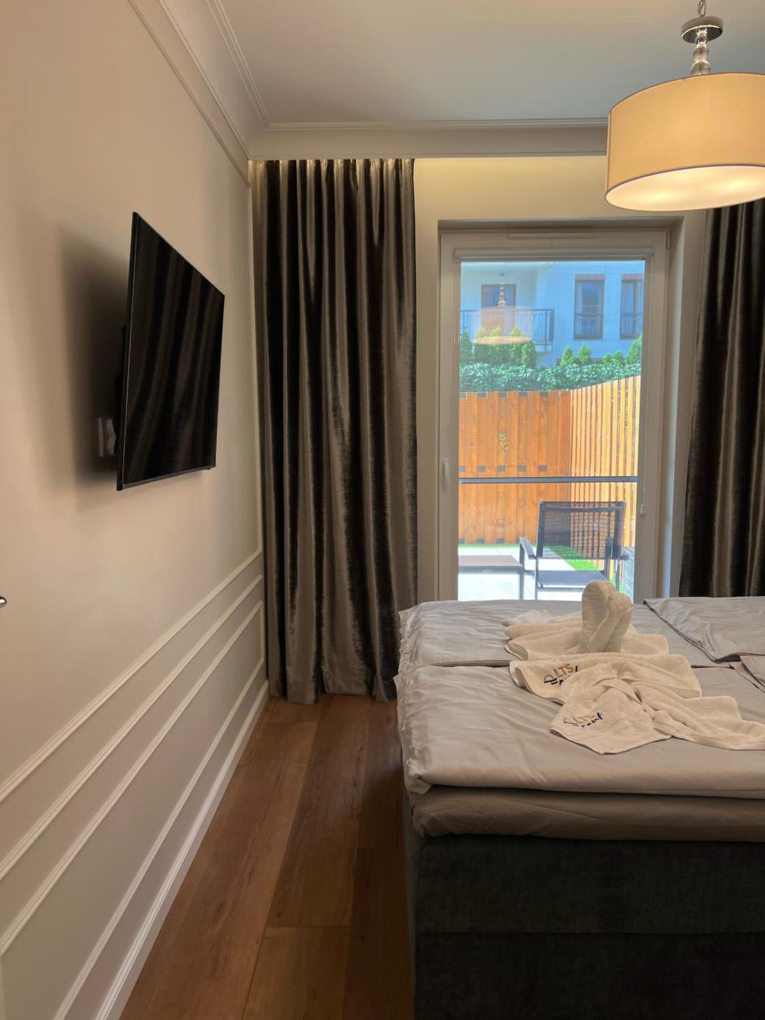 Lts Rent Luxury & Comfortable Villa Angielska Grobla Gdańsk Zewnętrze zdjęcie