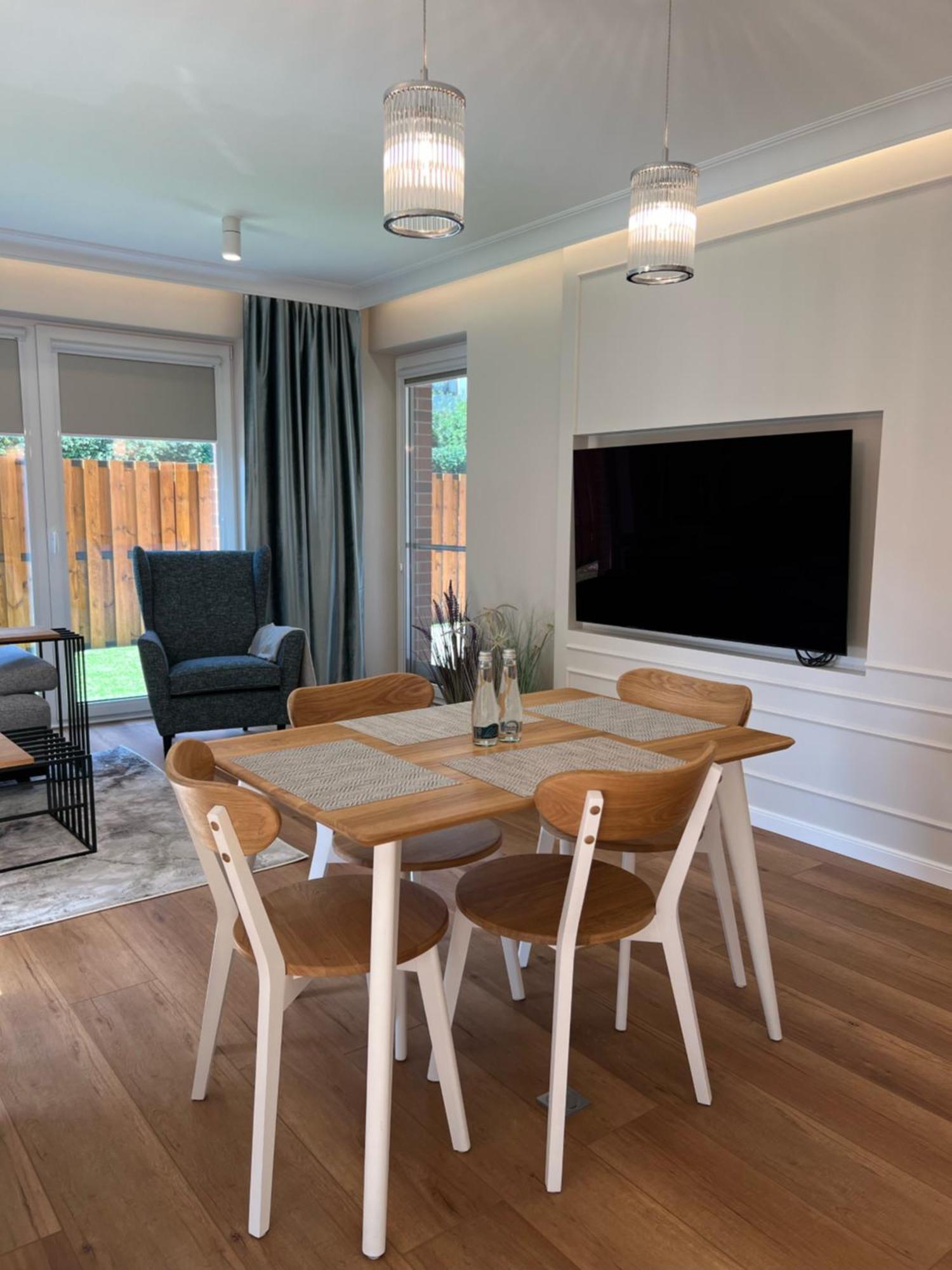 Lts Rent Luxury & Comfortable Villa Angielska Grobla Gdańsk Zewnętrze zdjęcie