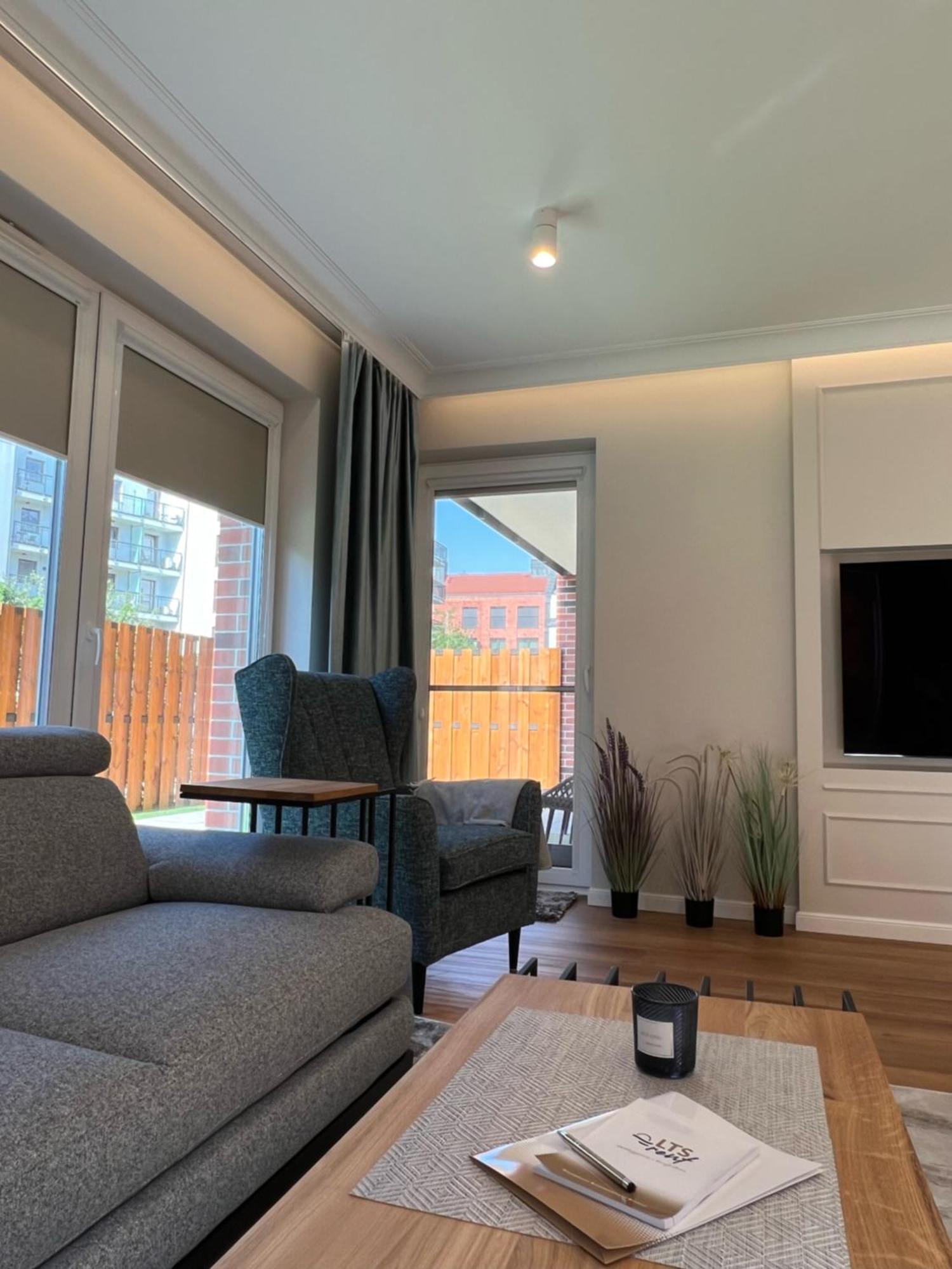 Lts Rent Luxury & Comfortable Villa Angielska Grobla Gdańsk Zewnętrze zdjęcie