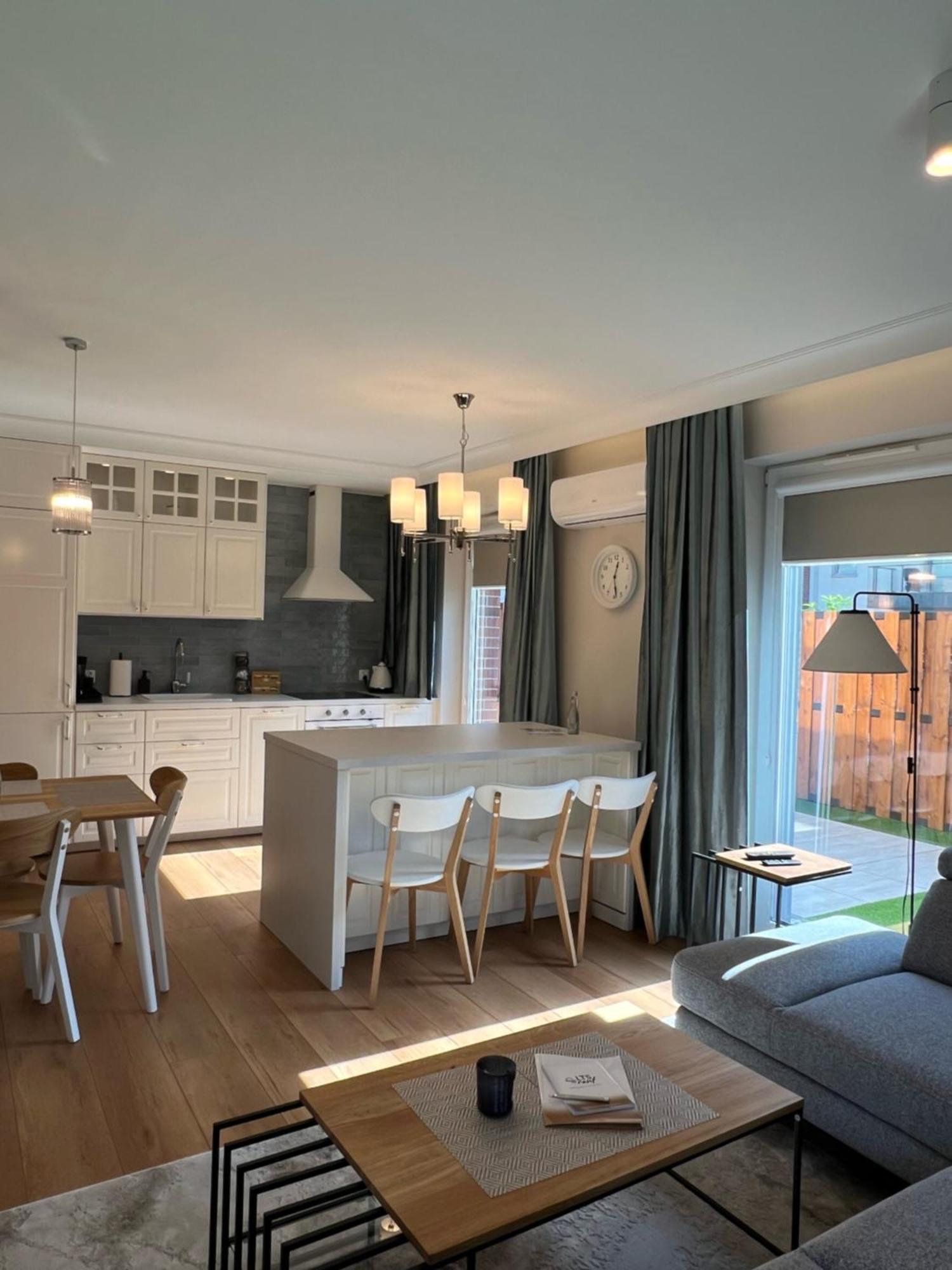 Lts Rent Luxury & Comfortable Villa Angielska Grobla Gdańsk Zewnętrze zdjęcie